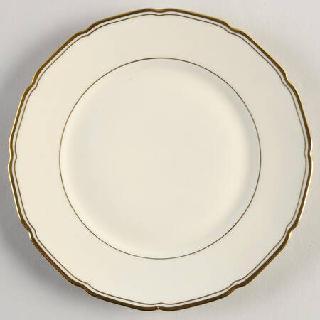 Fortuna Salad Plate