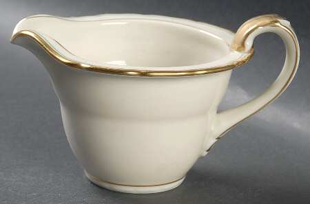 Fortuna Green Creamer