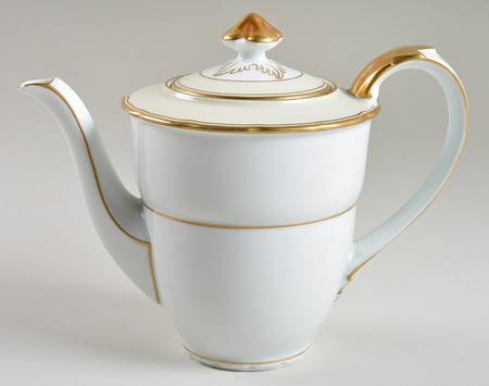 Gilda Coffee Pot & Lid