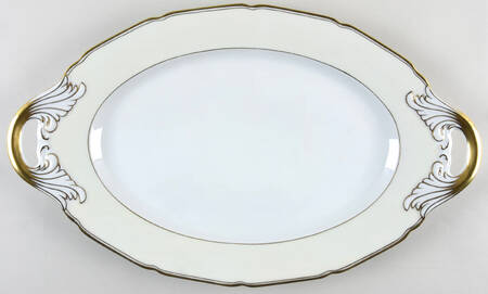 Gilda 18" Oval Serving Platter