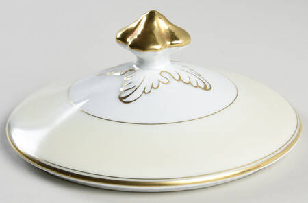 Gilda Lid for Round Vegetable