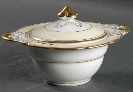 Gilda Sugar Bowl & Lid