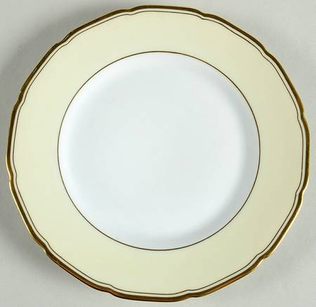Gilda Salad Plate