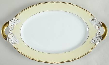 Gilda 16" Oval Serving Platter