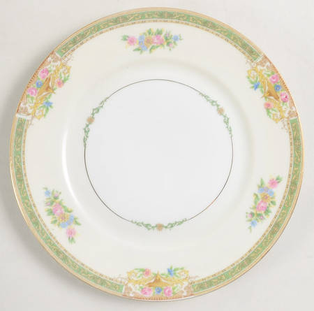 Gloria (Smooth) Salad Plate