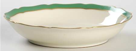 Green Band Fruit/Dessert (Sauce) Bowl