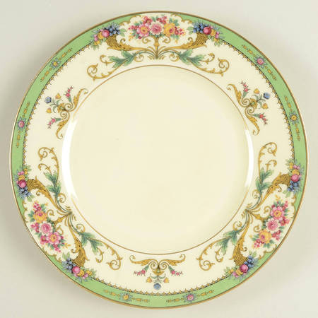 Hathaway Salad Plate