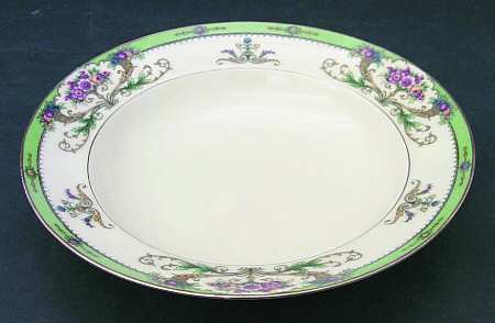 Hathaway Rim Soup Bowl