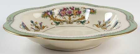Hathaway Rim Soup Bowl