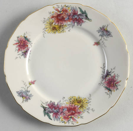 Helena Salad Plate
