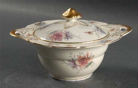 Helena Sugar Bowl & Lid
