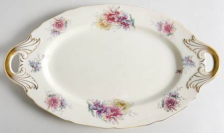 Helena 14" Oval Serving Platter