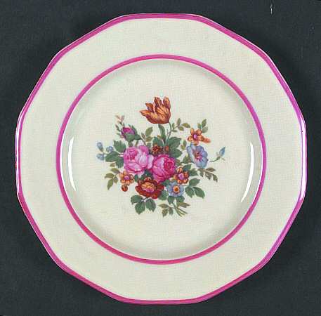 Lorraine (Pink Trim) by Black Knight