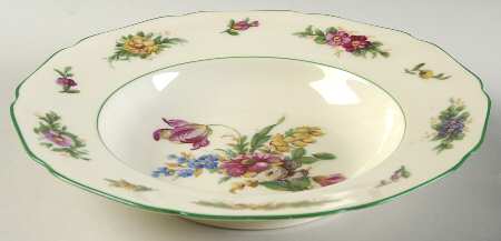Lorrento Rim Soup Bowl