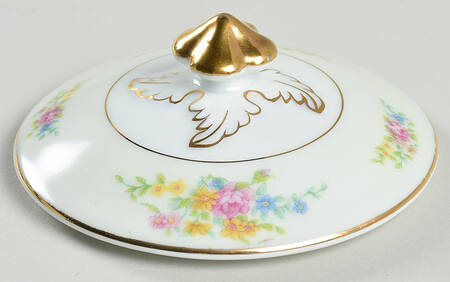 Marcia Brown Lid for Sugar Bowl
