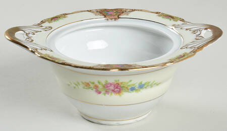 Marcia Brown Sugar Bowl No Lid