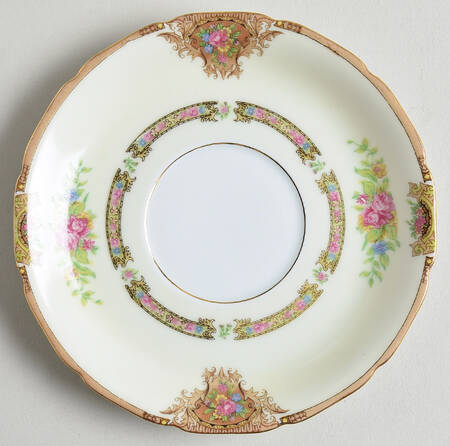Marcia Brown Saucer by Black Knight
