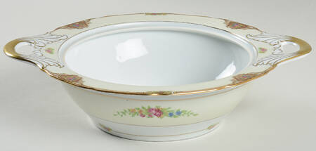 Marcia Brown Round Vegetable No Lid