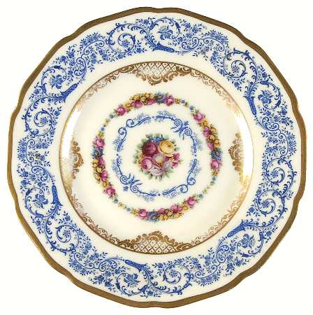 Margarite Bread & Butter Plate