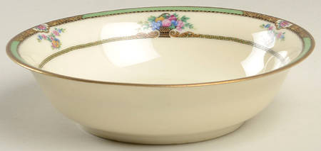 Maytime Coupe Cereal Bowl