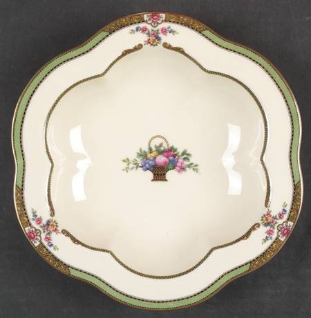 Maytime Rim Soup Bowl