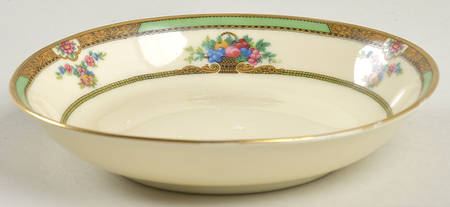 Maytime Fruit/Dessert (Sauce) Bowl
