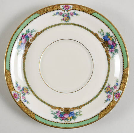 Maytime Saucer for Cream Soup Bowl