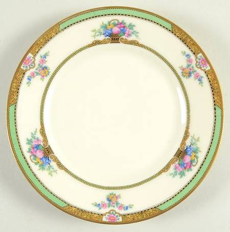 Maytime Salad Plate