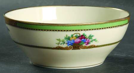 Maytime Cranberry Bowl