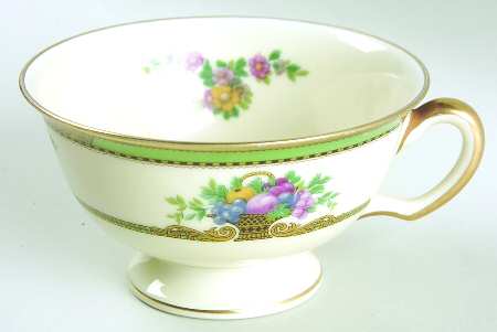 Maytime Footed Cup