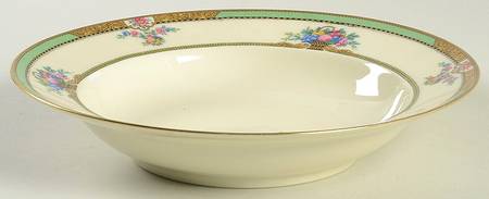 Maytime Rim Soup Bowl