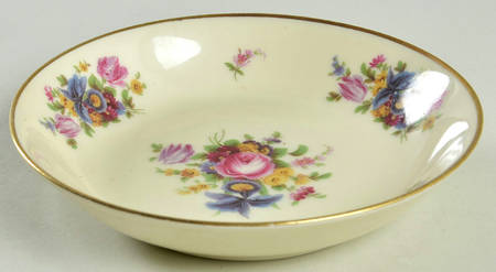 Meissen Fruit/Dessert (Sauce) Bowl