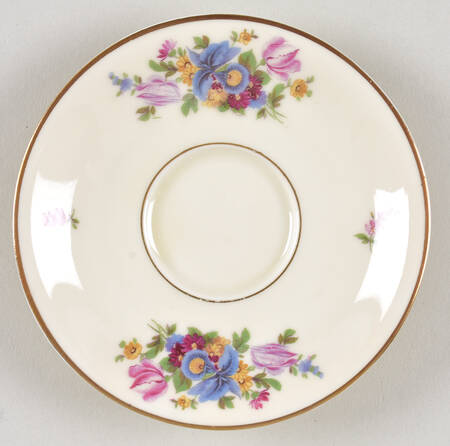Meissen Saucer for Demitasse Cup