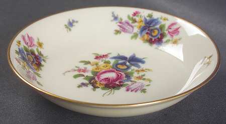 Meissen Fruit/Dessert (Sauce) Bowl