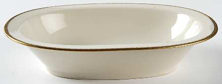 Mignon 9" Oval Vegetable Bowl