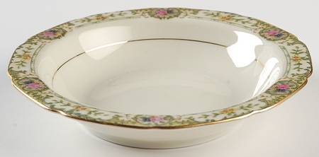 Princess Rim Fruit/Dessert (Sauce) Bowl