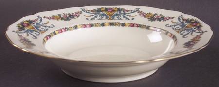 Rechere Rim Soup Bowl