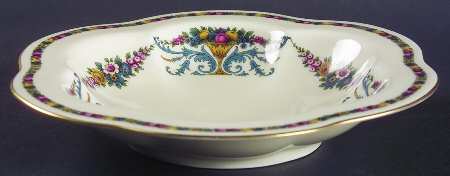Rechere Oyster Plate