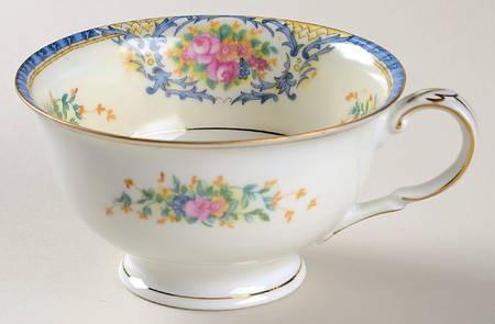 Rhoda Rhoda Blue Footed Cup