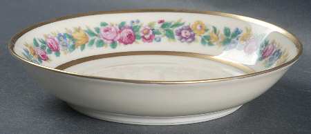 Rosemarie Fruit/Dessert (Sauce) Bowl