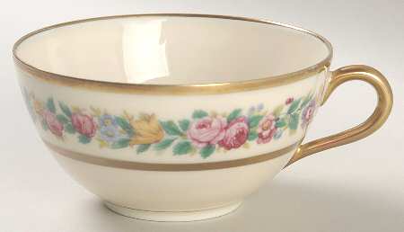 Rosemarie Flat Cup
