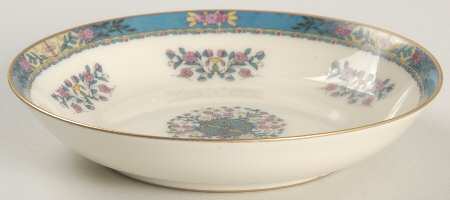 Tangiers Fruit/Dessert (Sauce) Bowl