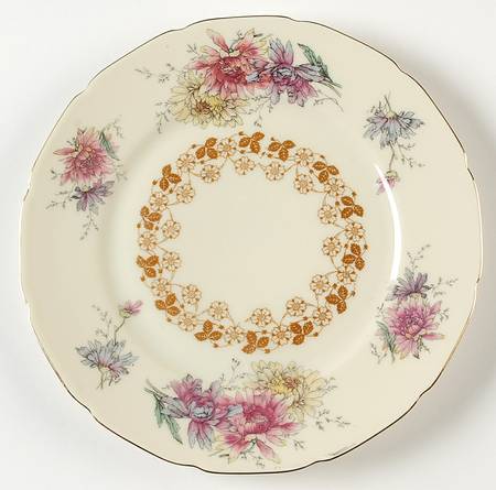 Thelma Salad Plate
