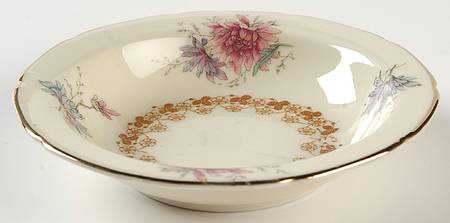 Thelma Rim Fruit/Dessert (Sauce) Bowl