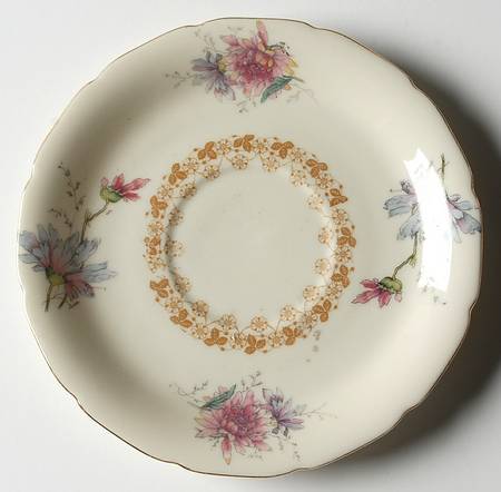 Thelma Saucer for Cream Soup Bowl