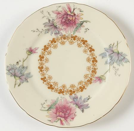 Thelma Bread & Butter Plate