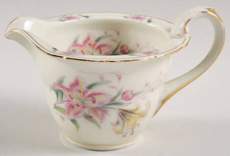 Tiger Lily Creamer