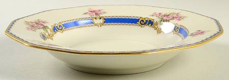 Trentino Rim Soup Bowl by Black Knight