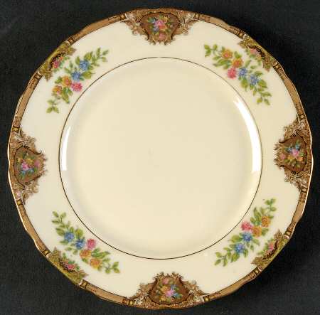 Washington Bread & Butter Plate