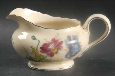 Wild Rose Creamer